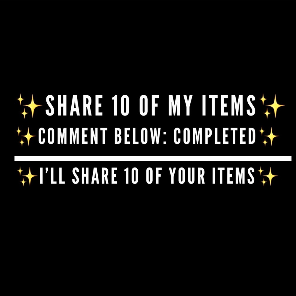 10 Shares for 10 Shares